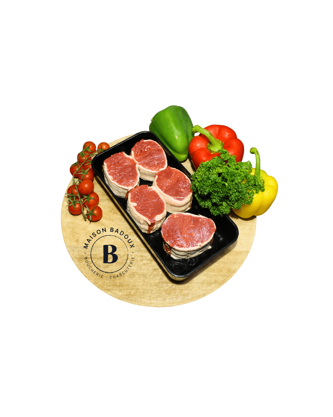 Tournedos de boeuf
