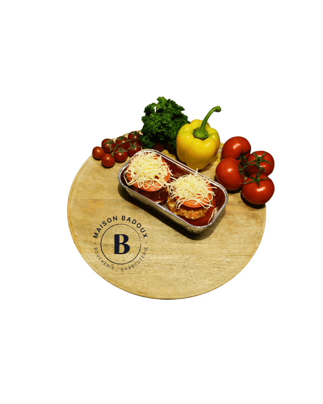 Tomate farçie