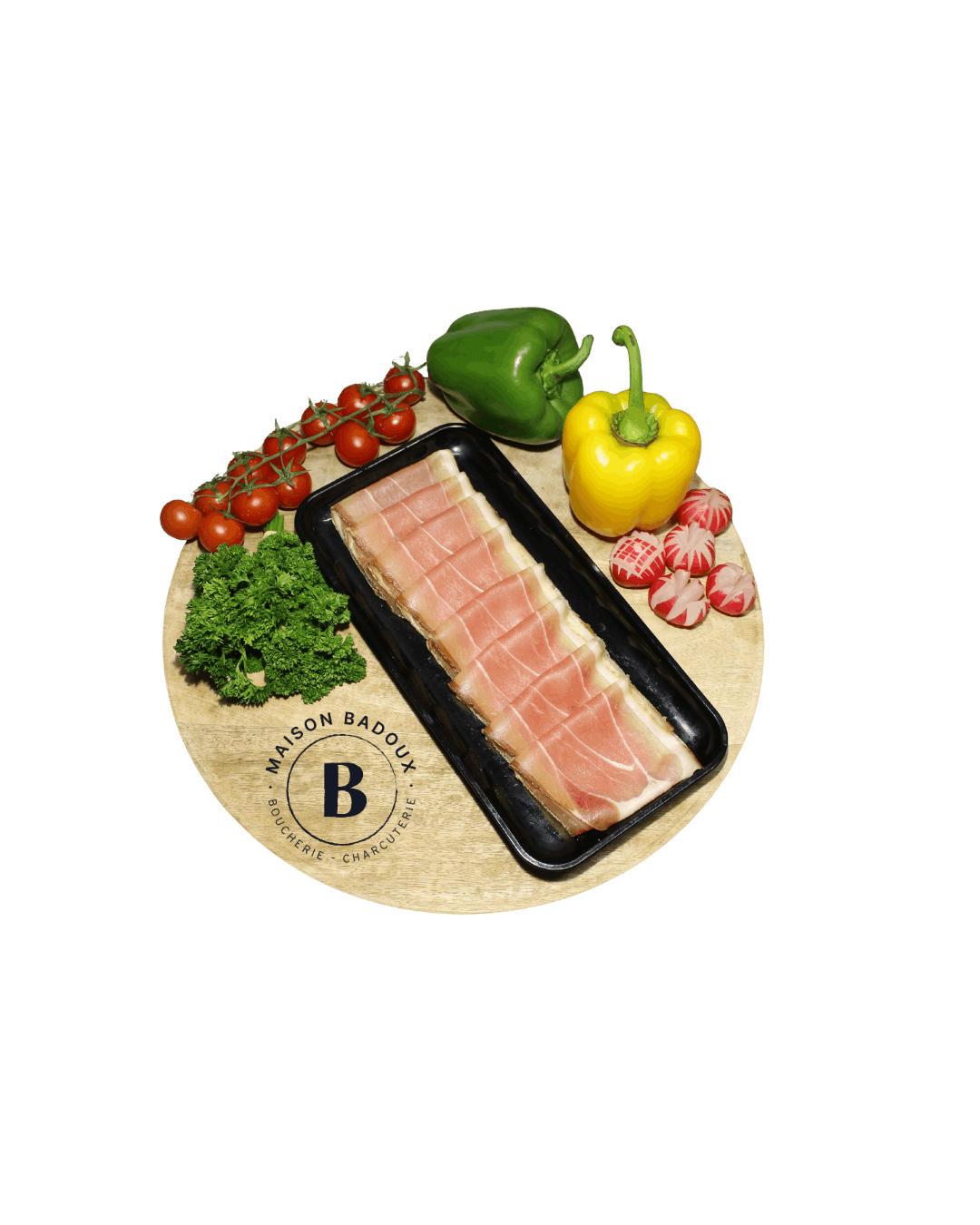 Jambon fumé