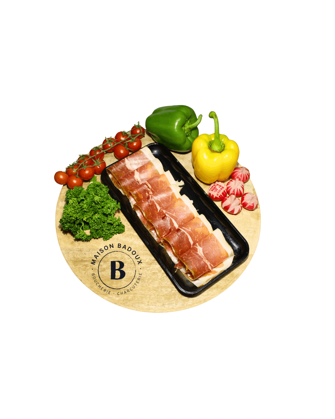 Jambon sec