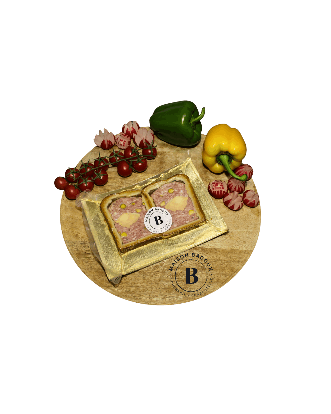 Pâté en croute