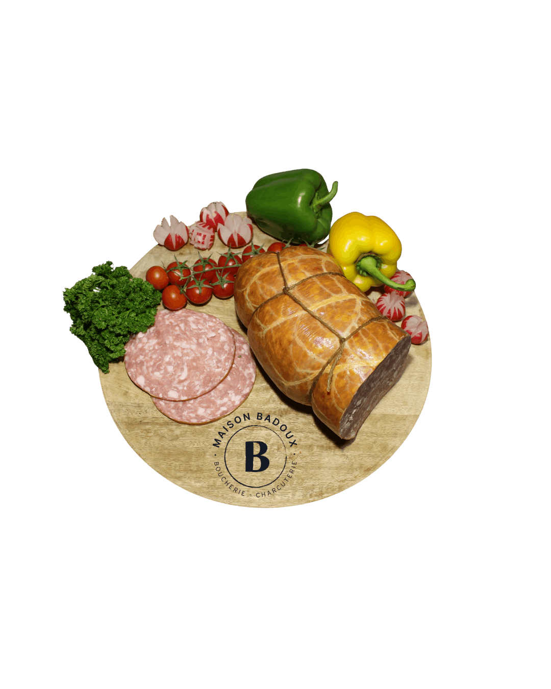 Saucisson gaumais