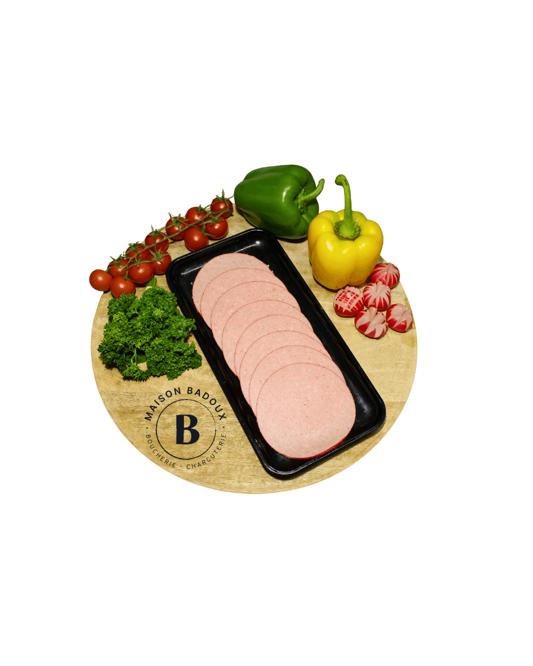 Saucisson jambon