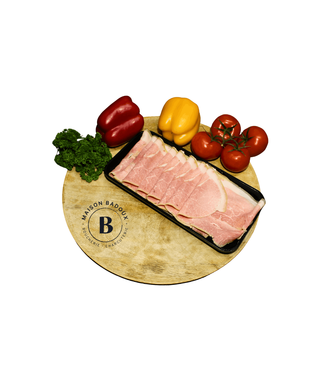 Jambon cuit