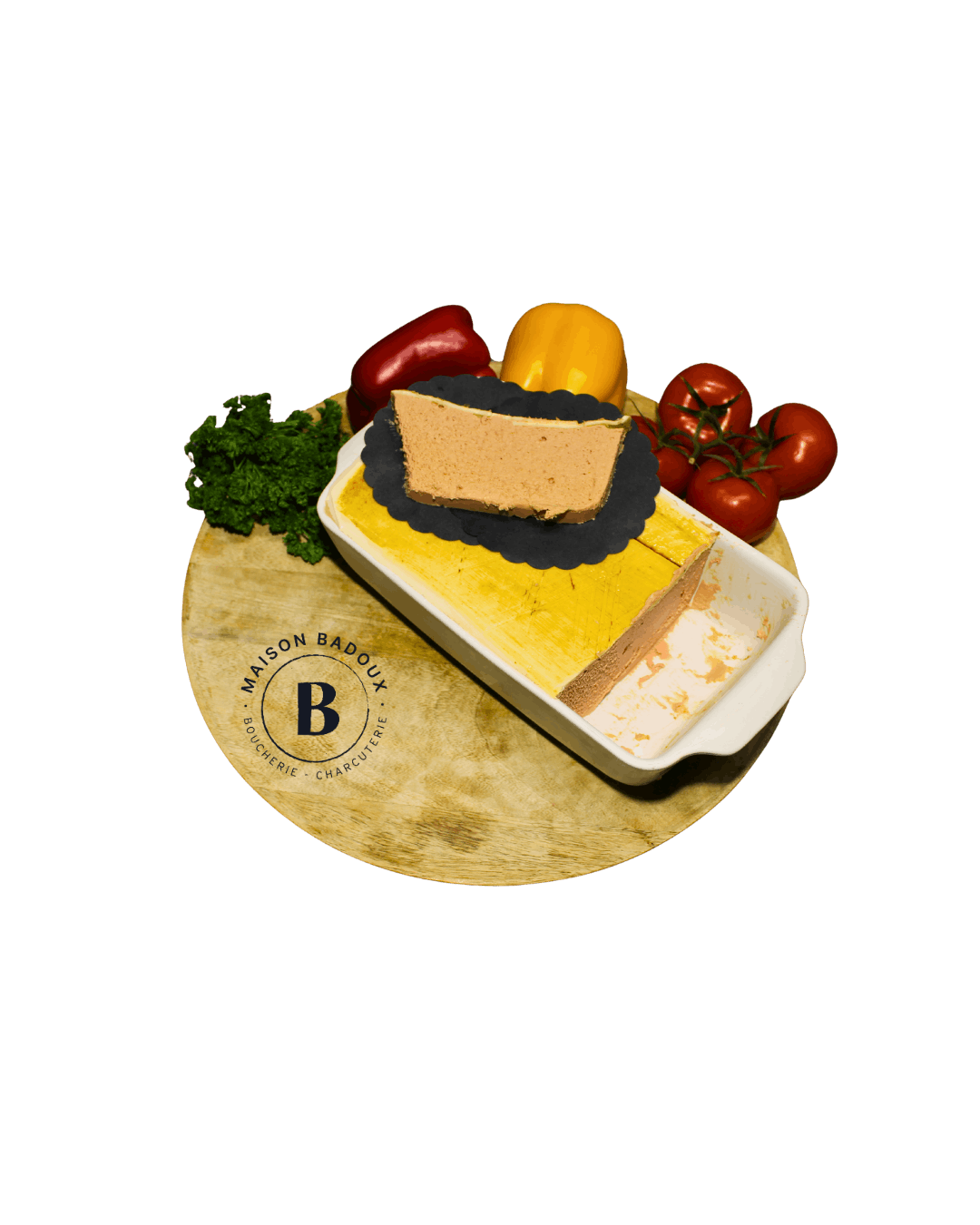 Pâté crème