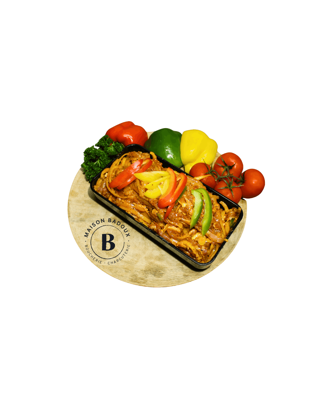 Gyros de volaille